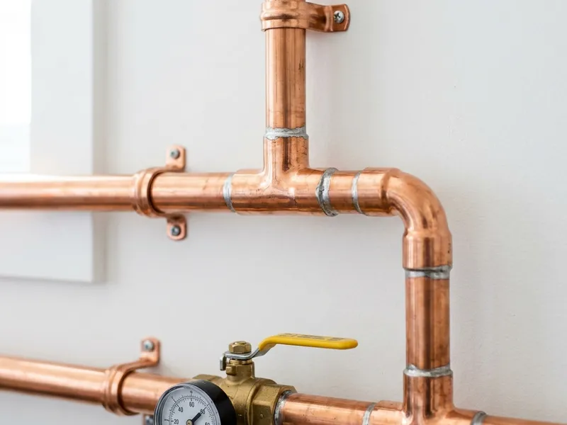 Pipe Repair & Replacement Plumber in North Auburn, CA